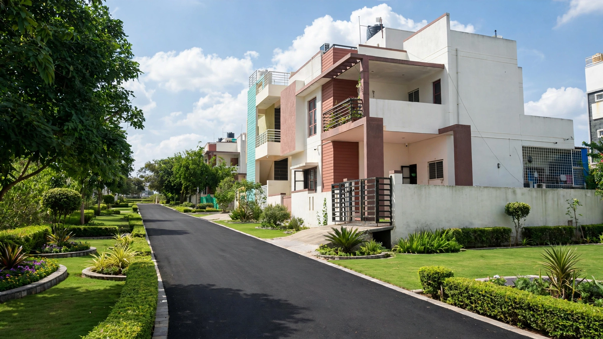 G9 Delight 30x50 Villa